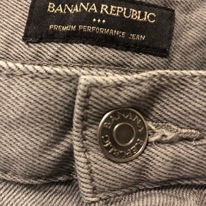 Banana Republic Men’s Jeans